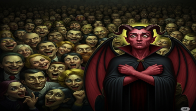 સેતાન કરતાં પણ વધુ બેશરમ લોકો દુનિયામાં મૌજૂદ