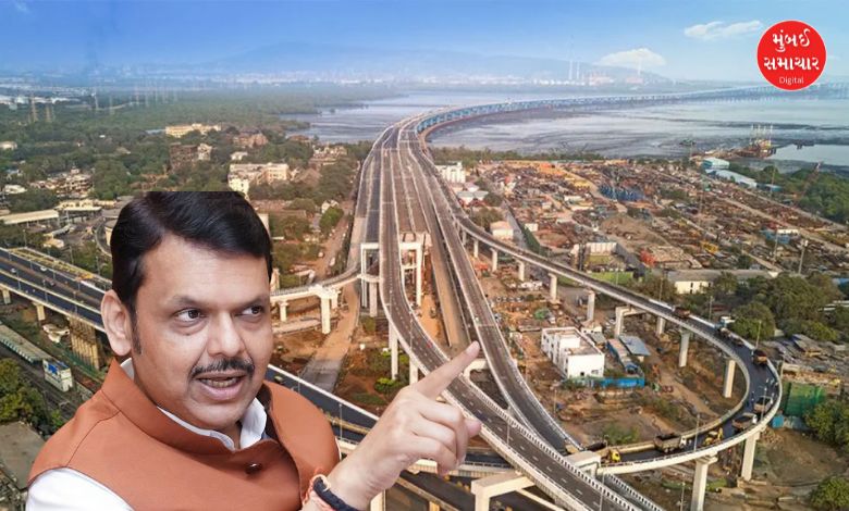 Third Mumbai Devendra Fadnavis