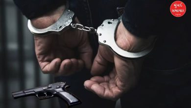 Absconding Accused Arrested in Delhi for Shooting Friend