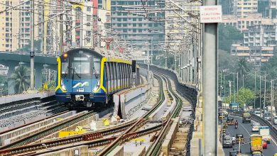 મુંબઈ મેટ્રો 4: સપ્ટેમ્બરમાં ટ્રાયલ રન, મીરા-ભાઈંદર સુધીની મુસાફરી થશે સરળ