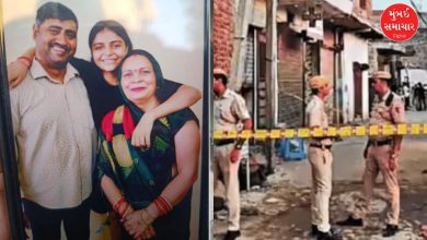 દિલ્લીમાં માતા-પિતા-પુત્રની હત્યા, 22 વર્ષનો નાનો દીકરો કેમ શંકાના દાયરામાં ?