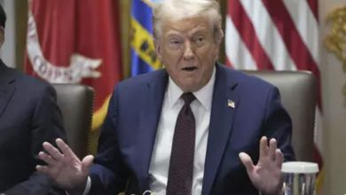 ‘ટ્રમ્પ ઇઝ ડેડ’ , ટ્રમ્પ ગુજરી ગયાના દાવા સાથેની પોસ્ટ ટ્રેન્ડિંગમાં, વાઈસ પ્રેસિડેન્ટના જવાબે હવા આપી