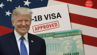 ટ્રમ્પ હવે H 1B વિઝાધારકોને આપશે ઝટકો, નવી પોલિસીથી ભારતીયને પડશે ફટકો
