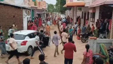 પાણી માટે ભાજપના બે જૂથ આમને-સામને, વડોદરાના સાવલીમાં થઈ મારામારી