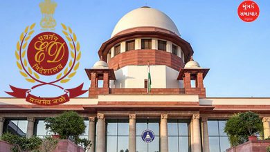 ‘ED ગુનેગારની જેમ કામ ન કરી શકે' એક જ દિવસમાં સુપ્રીમ કોર્ટની બે બેન્ચે EDને ફટકાર લાગવી