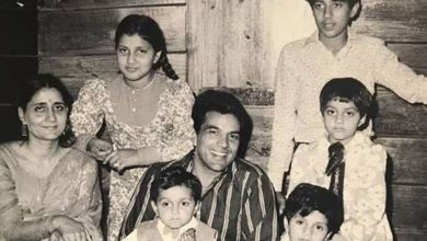 ઈશા અને આહના નહીં, ધર્મેન્દ્રની આ બે દીકરી વિશે જાણો છો?