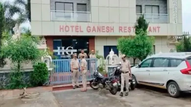 People gone by bus from Gujarat to Udaipur were caught rave party entry fee was Rs 5000