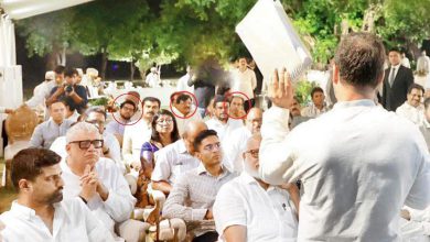 દિલ્હીમાં કથિત 'અપમાન' બાદ ઉદ્ધવ ઠાકરે