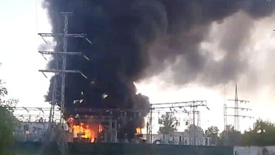 રશિયા-યુક્રેન યુદ્ધ વધુ ભીષણ બન્યું: યુક્રેને રશિયન ન્યુક્લિયર પાવર પ્લાન્ટ પર ડ્રોન હુમલો કર્યો!