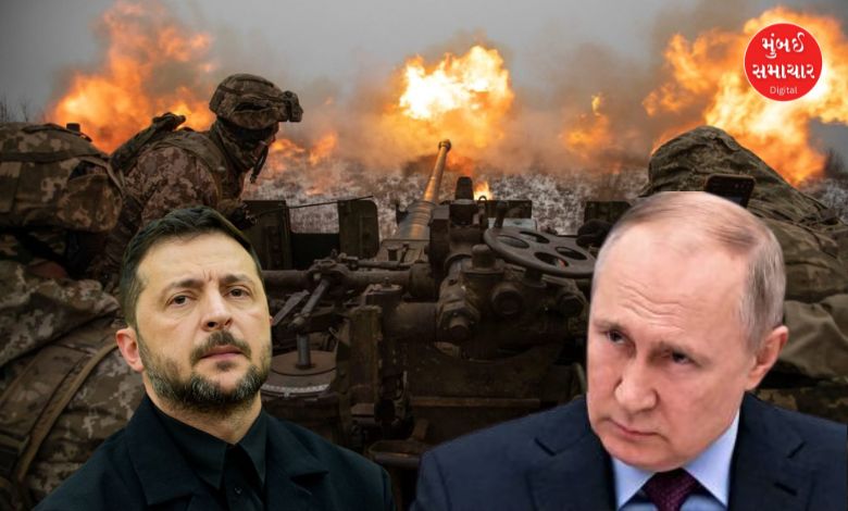 Ukraine's drone attack on Russia