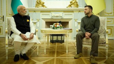 પુતિન પહેલા ઝેલેન્સ્કી ભારતની મુલાકાતે આવશે, PM Modiએ આપ્યું આમંત્રણ