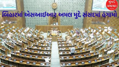 Uproar in Parliament over SIR implementation in Bihar, both houses adjourned