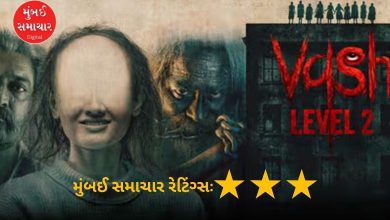 Vash Level-2 movie Review: શરૂઆત જબરજસ્ત, ક્લાઈમેક્સમાં માર ખાઈ ગઈ, પણ...