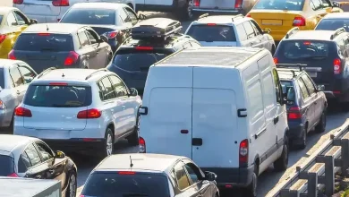 Vadodara National Highway traffic jam