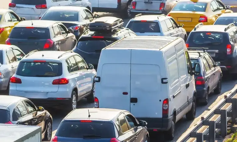 Vadodara National Highway traffic jam