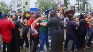 Video of drunk women goes viral