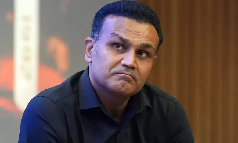 Virender Sehwag Greg Chappell Dravid