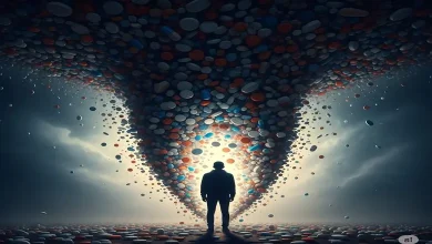 વિટામિન Dની આરોગ્ય જોખમો દર્શાવતો ફોટો.