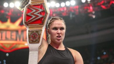 WWEમાં ત્રિપલ એચને પછાડનાર રોન્ડા રાઉસી રિંગ પર પાછી ફરશે? જાણો નવી સ્પષ્ટતા