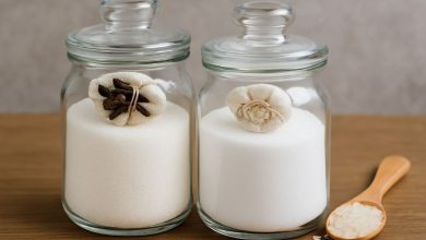 Ways to protect sugar and salt from moisture in monsoon