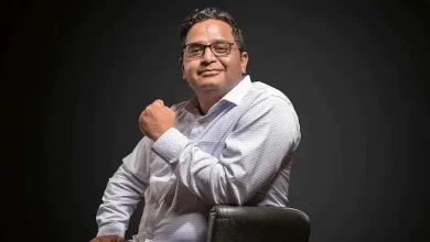 What did Paytm CEO do