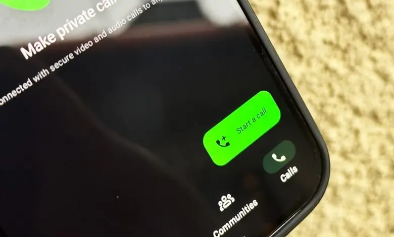 WhatsApp new voicemail feature