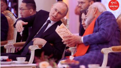 યુક્રેન સામે યુદ્ધ માટે ભારત રશિયાને નાણાકીય સહાય આપી રહ્યું છે! વ્હાઈટ હાઉસના અધિકારીનો ગંભીર આરોપ