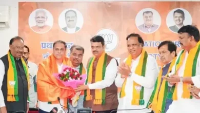 Who is Amit Satam, the new president of Mumbai BJP
