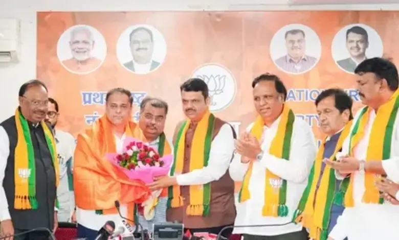 Who is Amit Satam, the new president of Mumbai BJP