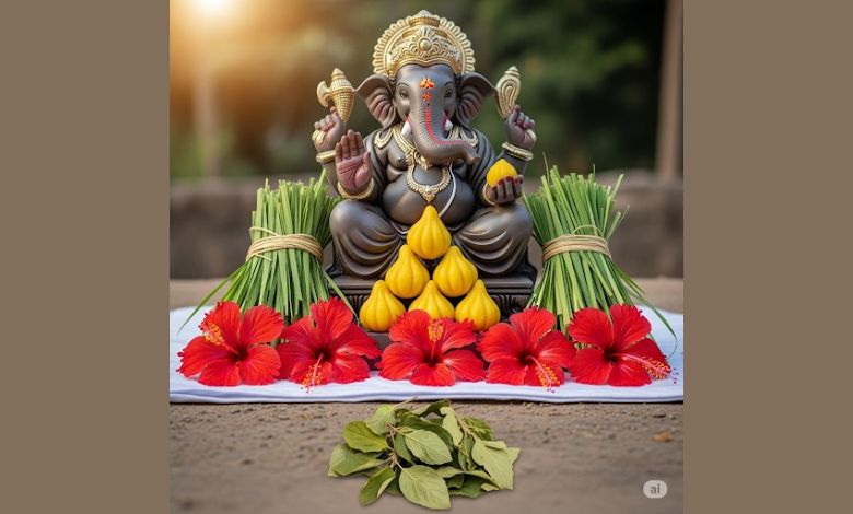 કેમ ગણેશજીની પૂજાથી વંચિત રહે છે દેવી તુલસી? જાણો શું છે પૌરાણિક કથા