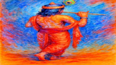 Day to Day Festival : Why is Krishna afraid of others...?