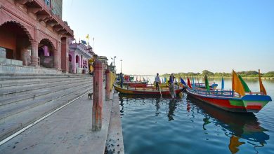 Why is Yamunaji's water not kept at home