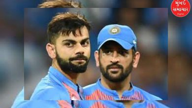 Will Virat retire from ODIs now? Speculations are rising due to this photo, what is the connection with Dhoni's beard?