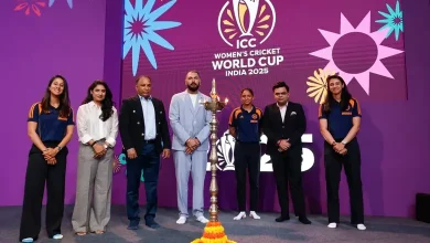 Women's World Cup in India-Sri Lanka