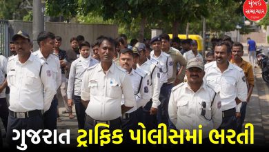 1315 traffic police will be directly recruited in Gujarat, government gives assurance in High Court