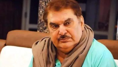 "I am alive" Raza Murad upset over fake death post: Police complaint filed