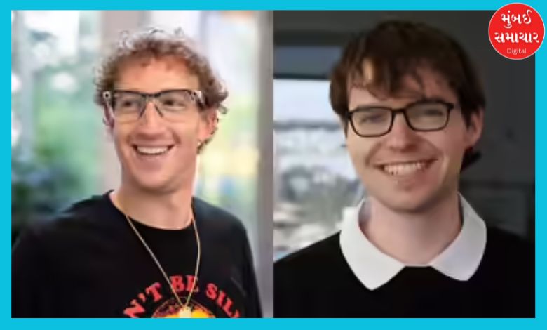 Zuckerberg offered Rs 2500 crore to the person who rejected the salary offer of Rs 1050 crore, who is Matt Deitke?