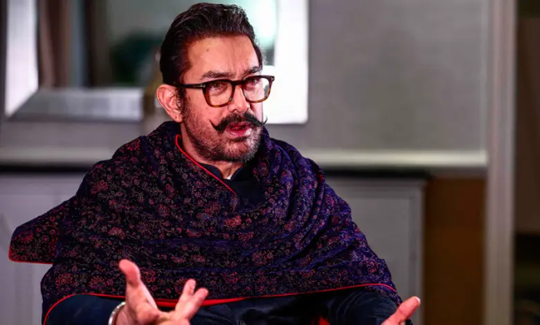 What did Aamir Khan say about Marathi language? Read it yourself...