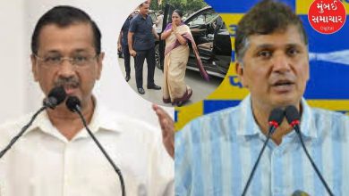 Why is CCTV footage of the attack on Delhi Chief Minister being hidden? Allegations of AAP