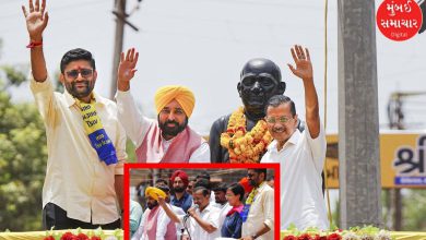 AAP in full swing after Visavadar's victory: There are chances that this veteran BJP leader will join