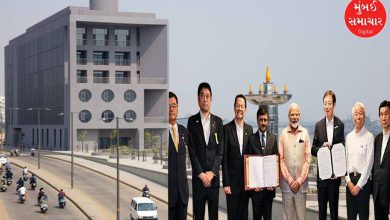 Ahmedabad has signed a sister city agreement with which city in Japan?