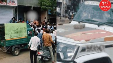 Woman who committed suicide to relieve pressure dies in Ahmedabad