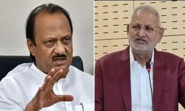 Ajit Pawar Faces Criticism for Not Demanding Kokate's Resignation