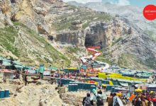 અમરનાથ યાત્રા ખરાબ હવામાનના પગલે પૂર્ણ, ચાર લાખથી વધુ શ્રદ્ધાળુઓએ દર્શન કર્યા