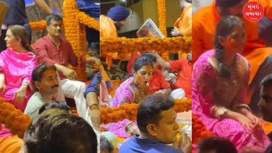 Viral Video: વિસર્જન દરમિયાન Radhika Merchant-Anant Ambaniએ સરેઆમ કરી એવી હરકત કે...