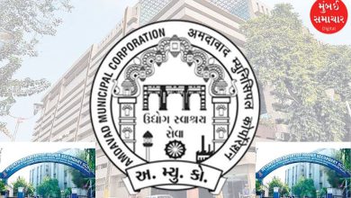 Now Ahmedabad Municipality will investigate the Seventh Day School land issue.