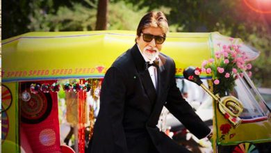 હેં, Amitabh Bachchan ઓટોરિક્ષામાં બેસીને પહોંચ્યા સેટ પર? શું છે આખો મામલો...