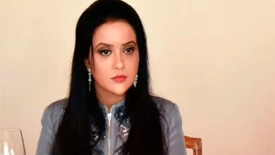 This viral video of Amruta Fadanvis is not only surprising but also controversial...