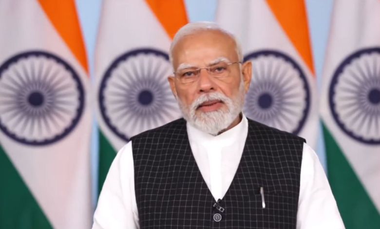 અંતરિક્ષમાં ભારતનું પોતાનું સ્પેસ સ્ટેશન હશે! રાષ્ટ્રીય સ્પેસ દિવસ પર પીએમ મોદીનું દેશને સંબોધન