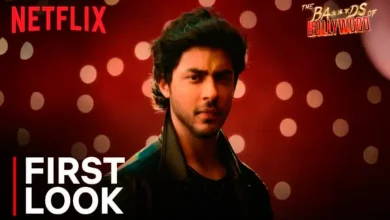 Not a star kid, but a superstar kid's entry into Bollywood: First look of Aryan Khan's series bads-of-bollywood released